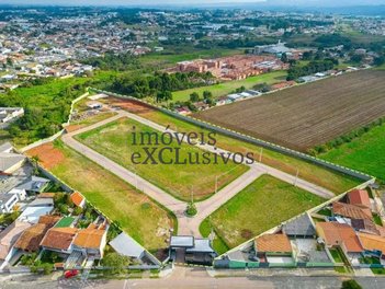land_lot em Rua Marta S. Dering, Ferraria - Campo Largo - PR