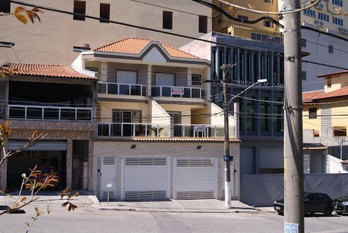 Cômodo Condomínio