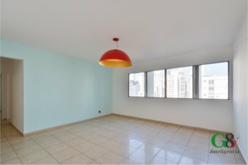 apartment em Avenida Rebouças, Pinheiros - São Paulo - SP