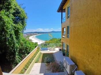 apartment em Rodovia Tertuliano Brito Xavier, Jurerê - Florianópolis - SC