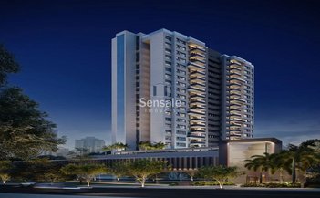 apartment em Rua Guaicuí, Luxemburgo - Belo Horizonte - MG