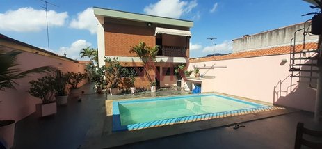 house em Rua Roberto de Almeida, Jardim Nossa Senhora do Carmo - São Paulo - SP