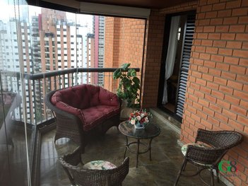 apartment em Rua Inhambú, Vila Uberabinha - São Paulo - SP