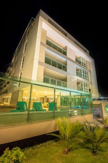 apartment em Avenida Cabo Branco, Cabo Branco - João Pessoa - PB