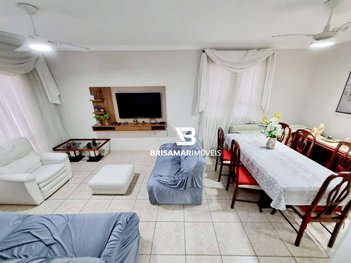 apartment em Rua Mário Ribeiro, Pitangueiras - Guarujá - SP