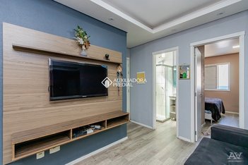 house em Rua Professora Silvia Síeben Meotti, São José - Canoas - RS