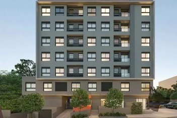apartment em Rua Pascoal Simone, Coqueiros - Florianópolis - SC
