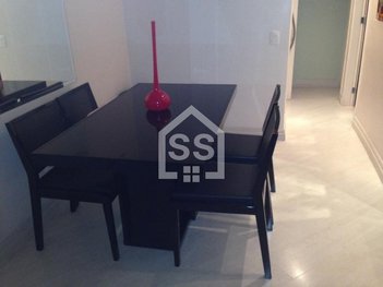 apartment em Rua Afonso XIII, Vila Campestre - São Paulo - SP