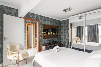 apartment em Avenida Das Raias, Jurerê Internacional - Florianópolis - SC