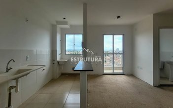 apartment em Avenida M 31, Jardim Floridiana - Rio Claro - SP