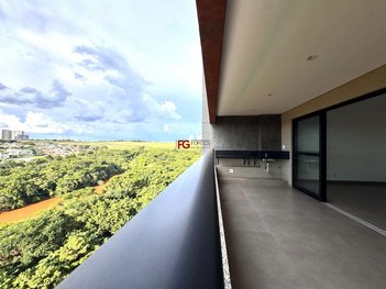 apartment em Avenida Deputado Sérgio Cardoso de Almeida, Jardim Olhos D'Água II - Ribeirão Preto - SP