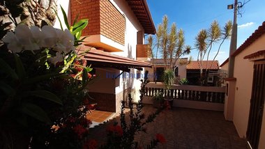 house em Rua Vicente Celestino, Jardim Antonio Von Zuben - Campinas - SP