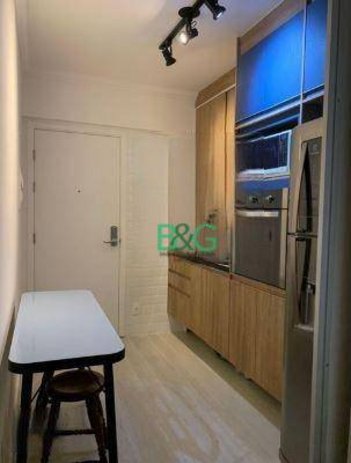 apartment em Rua Aurora, Santa Efigênia - São Paulo - SP