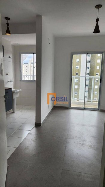 apartment em Rua Jair Salvarani, Vila Oliveira - Mogi das Cruzes - SP