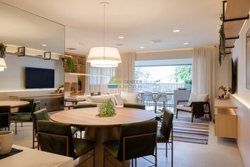 apartment em Avenida Onze de Junho, Vila Clementino - São Paulo - SP