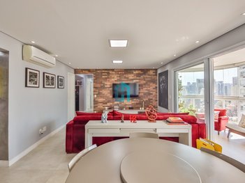 apartment em Rua Casa do Ator, Vila Olímpia - São Paulo - SP