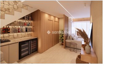 apartment em Rua Jerônimo Venâncio das Chagas, Campeche - Florianópolis - SC