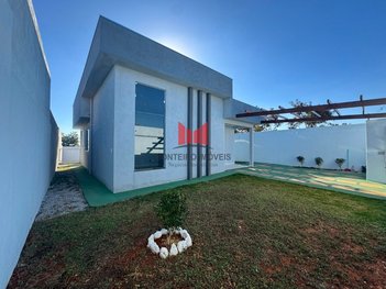 house em Rua Papagaio, Vila dos Ipês - Lagoa Santa - MG