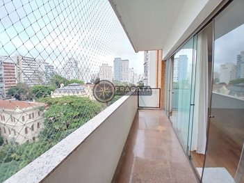 apartment em Avenida Higienópolis, Higienópolis - São Paulo - SP