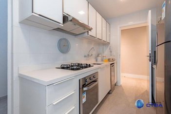 apartment em Avenida Visconde de Guarapuava, Centro - Curitiba - PR