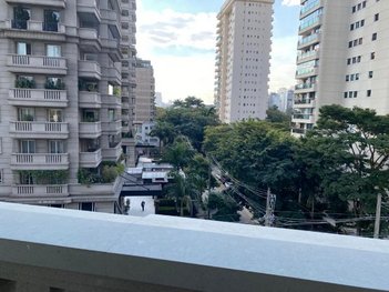 apartment em Rua Franz Schubert, Jardim Paulista - São Paulo - SP