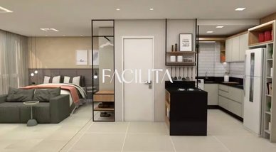 apartment em Avenida Mauro Ramos, Centro - Florianópolis - SC