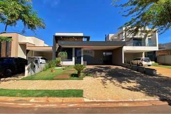 house em Rua Francisco Ignácio da Silva Netto, Real Sul - Ribeirão Preto - SP