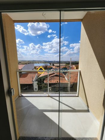 apartment em Rua Luiza Leite Guarino, São Roque - Laranjal Paulista - SP