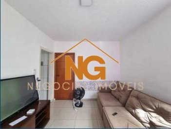 apartment em Rua Marte, Jardim Riacho das Pedras - Contagem - MG