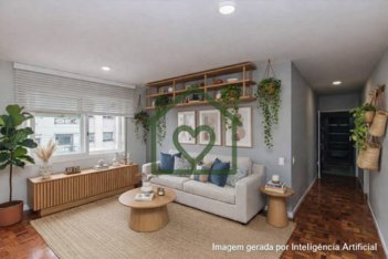 apartment em Rua Veador Porto, Santana - Porto Alegre - RS