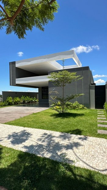 house em Rua Eliseu Pinheiro de Brito, Loteamento Alphaville Araçatuba - Araçatuba - SP