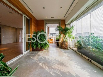 apartment em Rua Seridó, Jardim Europa - São Paulo - SP