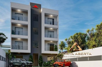 apartment em Rua Dona Vilica Silveira, Belvedere - Coronel Fabriciano - MG