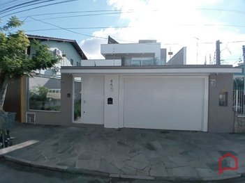 house em Eugênio Schardong, Rio Branco - São Leopoldo - RS