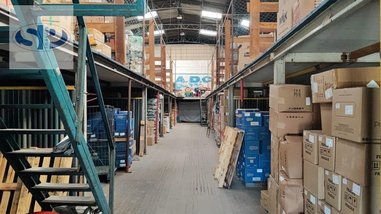 industrial em Rua Doutor Paulo Queiroz, Jardim Nove de Julho - São Paulo - SP