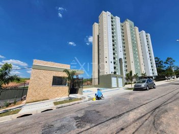 apartment em Rua Primeiro de Maio, Jardim Buriti - Várzea Paulista - SP