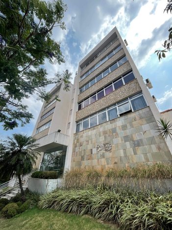 apartment em Rua Vinte e Cinco de Dezembro, Centro - Campo Grande - MS