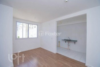 apartment em Rua Tenente Ary Tarrago, Jardim Itu - Porto Alegre - RS