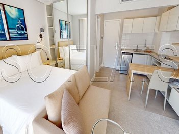 apartment em Avenida Eusébio Matoso, Pinheiros - São Paulo - SP