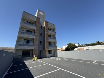 apartment em Rua Helmuth Baungartner, Gravatá - Navegantes - SC