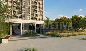 apartment em Rua GS, Gávea - Uberlândia - MG