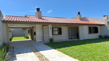 house em Rua Galileu Galilei, Rainha do Mar - Xangri-Lá - RS