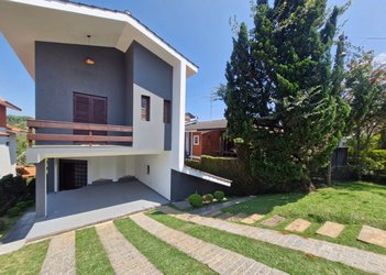 house em Rua Novo México, San Diego Park - Cotia - SP