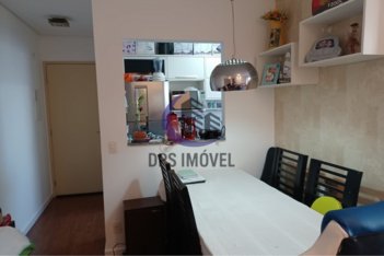 apartment em Rua Oliveira Alves, Ipiranga - São Paulo - SP