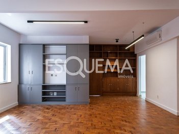 apartment em Alameda Jaú, Jardim Paulista - São Paulo - SP