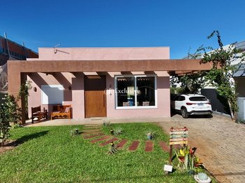 house em Rua Honório Germano, Capão da Canoa - Capão da Canoa - RS