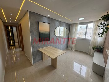 apartment em Avenida Aparecida do Rio Negro, Jardim Íris - São Paulo - SP