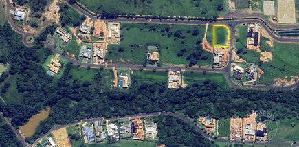 land_lot em Alameda dos Tatarés, Loteamento Residencial Parque Terras de Santa Cecília - Itu - SP
