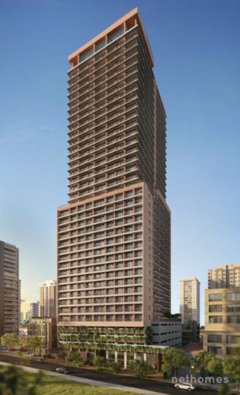 apartment em Rua Tamandaré, Liberdade - São Paulo - SP