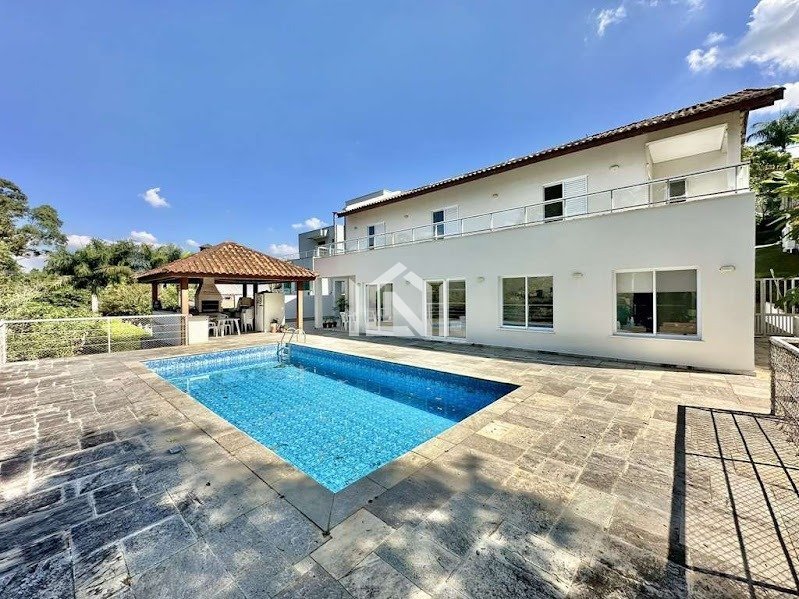 casa a venda no condominio euroville- piscina